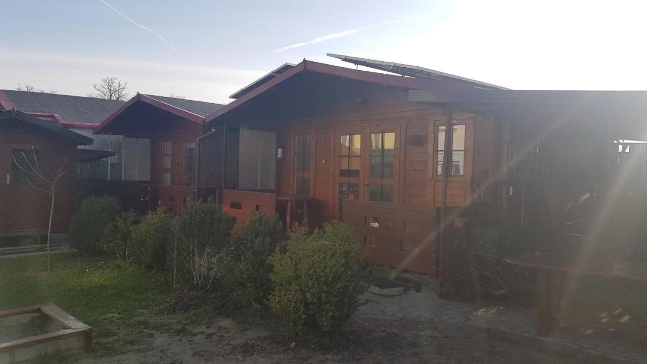 Domki Letniskowe U Janka Ustronie Morskie Eksteriør bilde